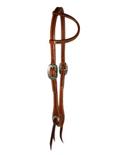 Load image into Gallery viewer, JW Basket One Ear Headstall
