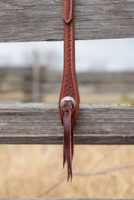 Load image into Gallery viewer, Roughrider Basket One Ear Headstall
