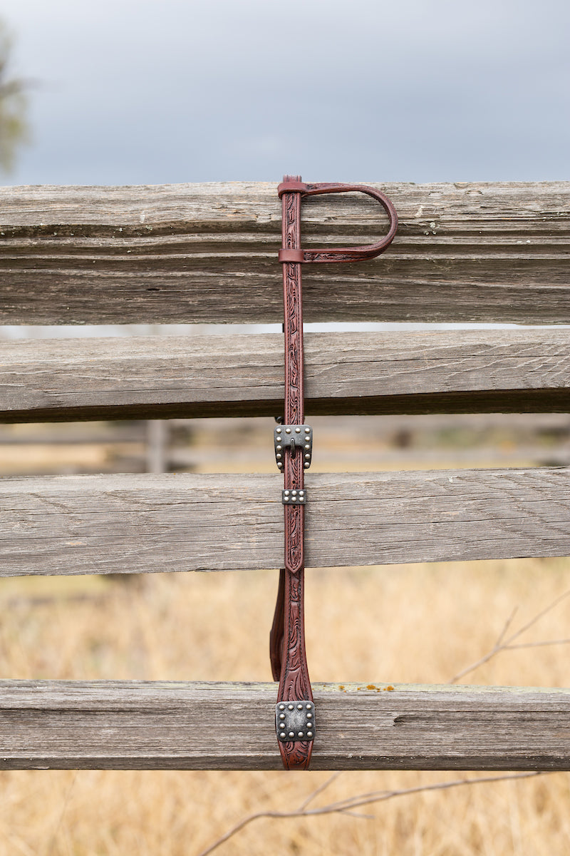 Roughrider Antique One Ear Headstall